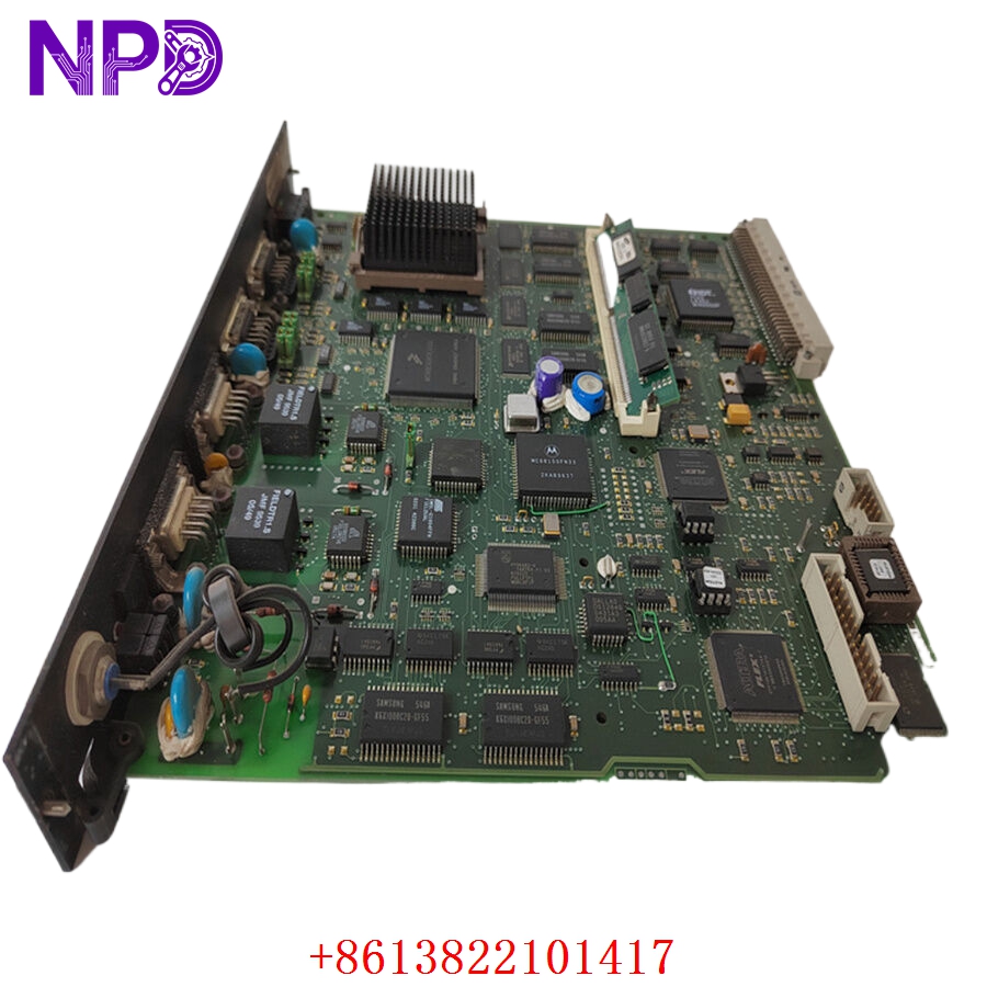 ALSTOM UT150-1 Interface Board Logic Control Module - Image 2