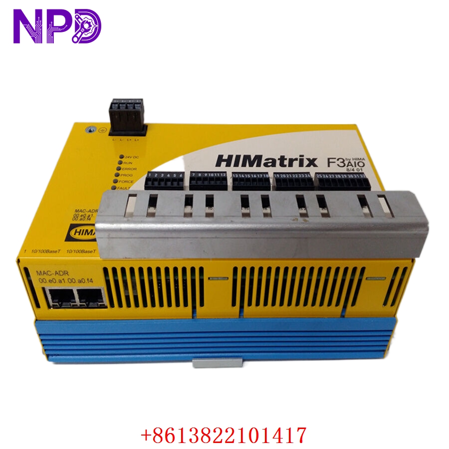HIMA F3 AIO 84 01 982200409