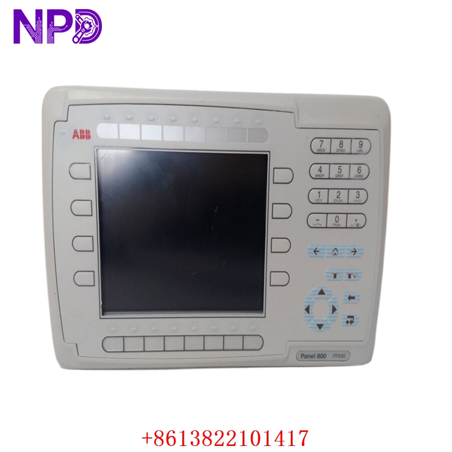 ABB PP836 3BSE042237R1