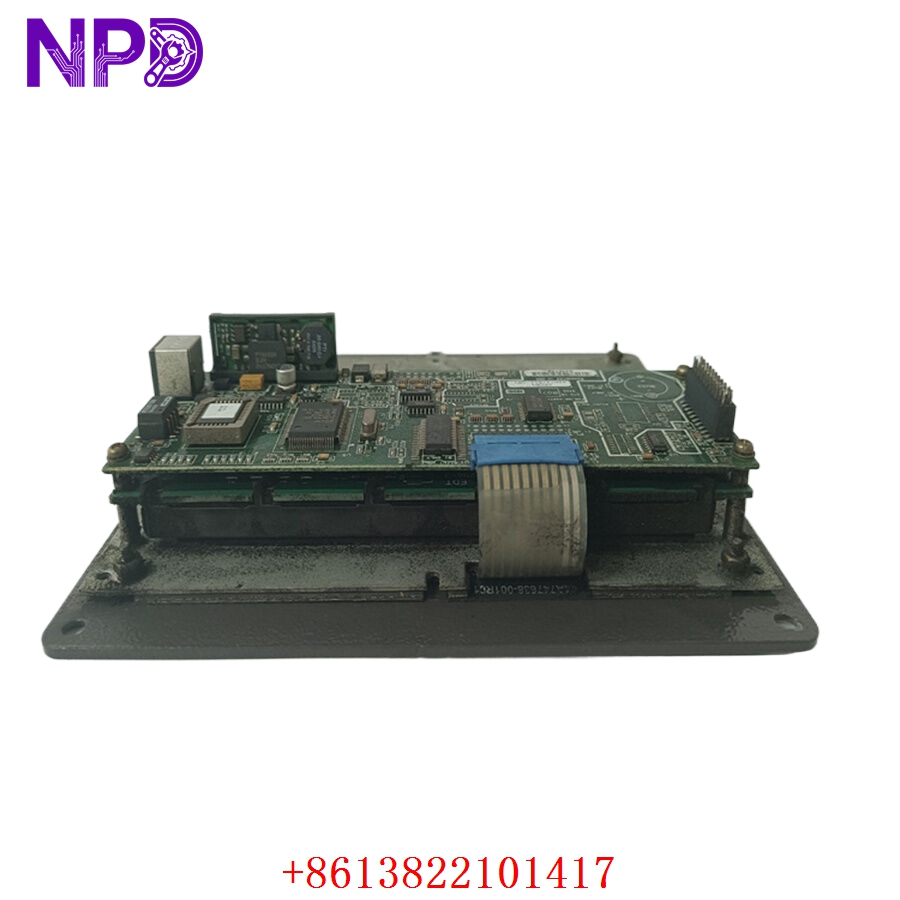 GE IC752SPL013-BA