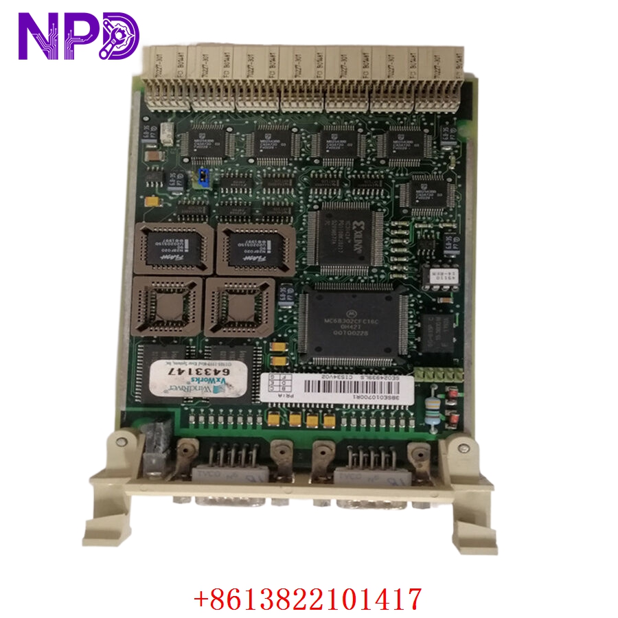 ABB CI534V02 3BSE010700R1