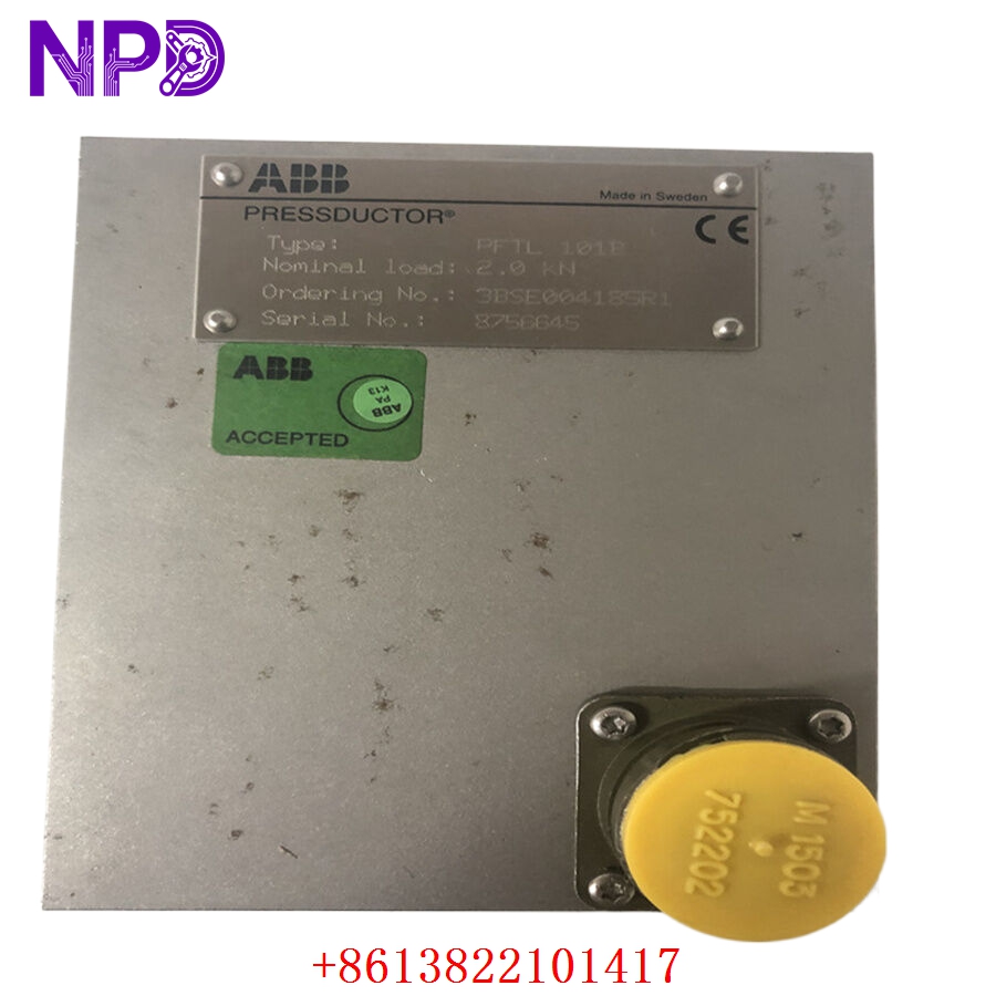 ABB PFTL101B 2.0KN