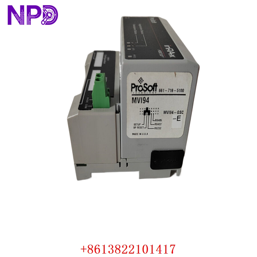PROSOFT MVI94-GSC