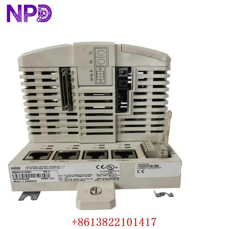 ABB 3BSE018105R1