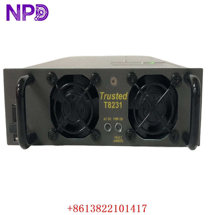 TRIPLEX ICS T8231