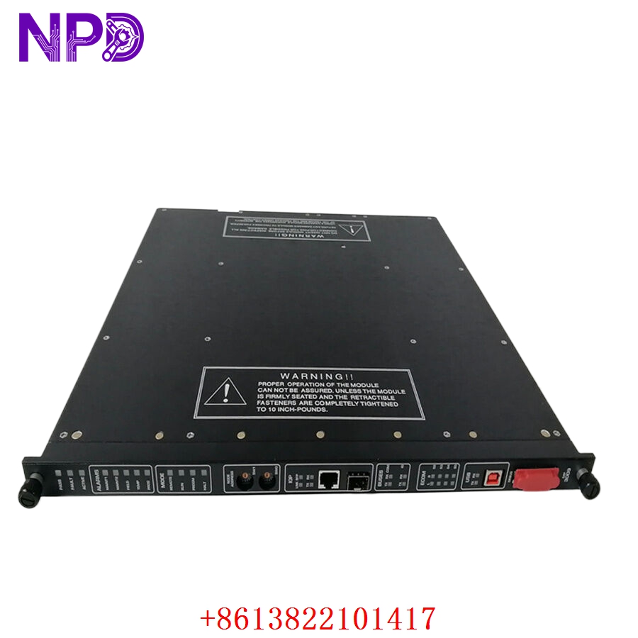 TRICONEX 3009