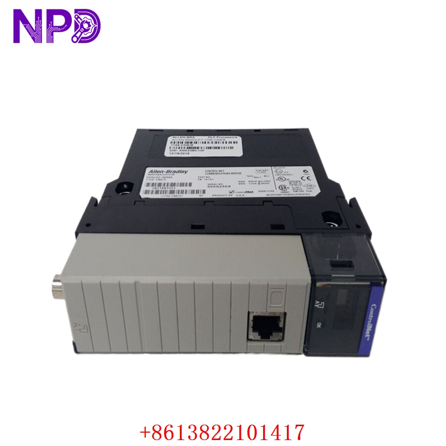 ALLEN BRADLEY 1756-CNB