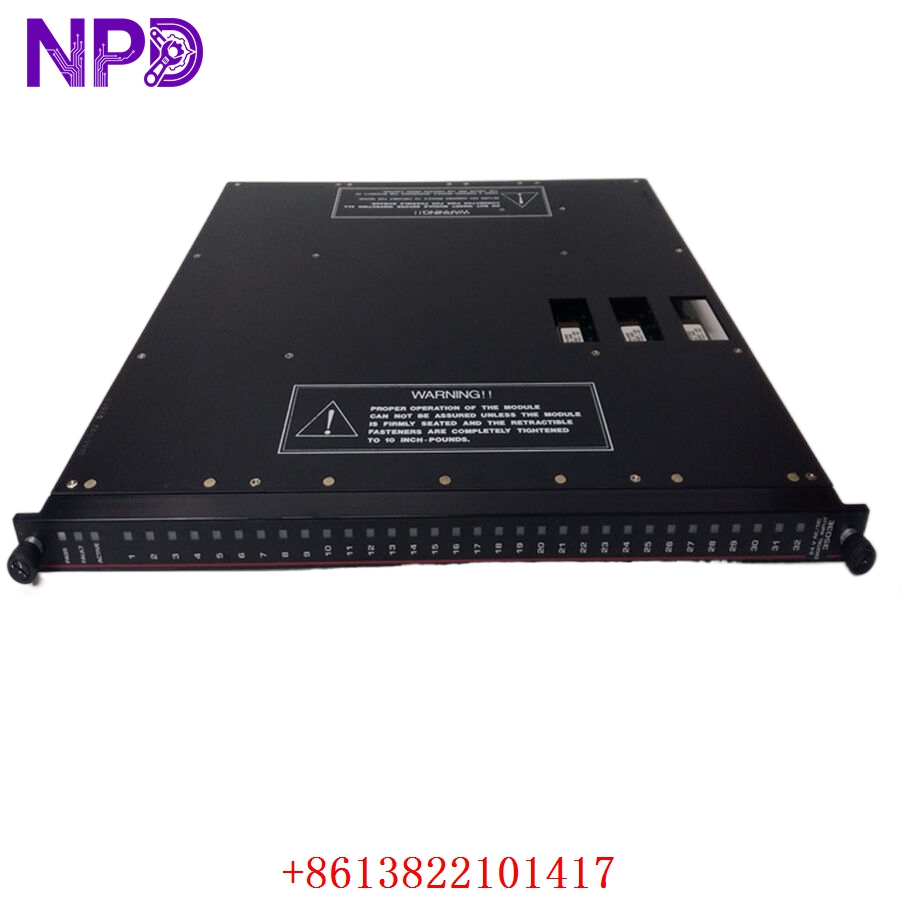 TRICONEX 3503E