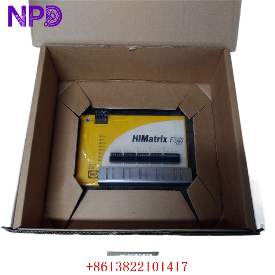 HIMA F3 AIO 84 01 982200409