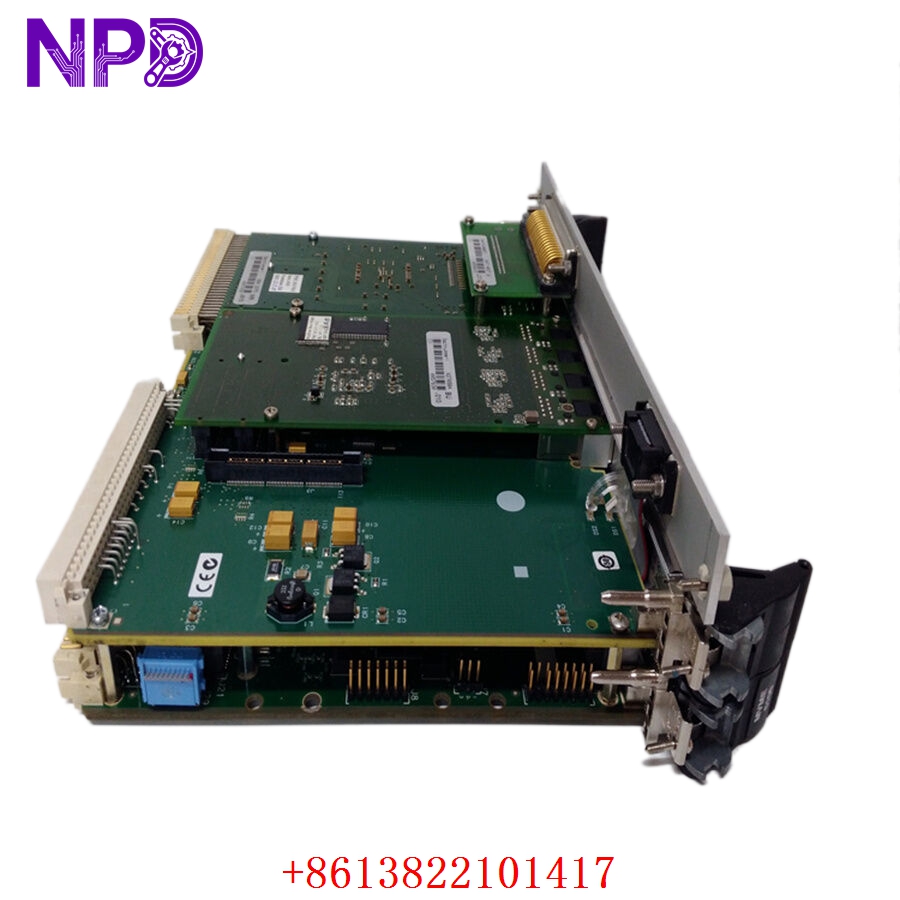 MOTOROLA MVME6100 PMCSPAN MV6100COMI