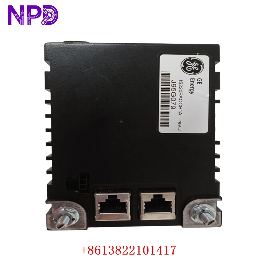 GE 363A4940CSP5 IS220PAOCH1A