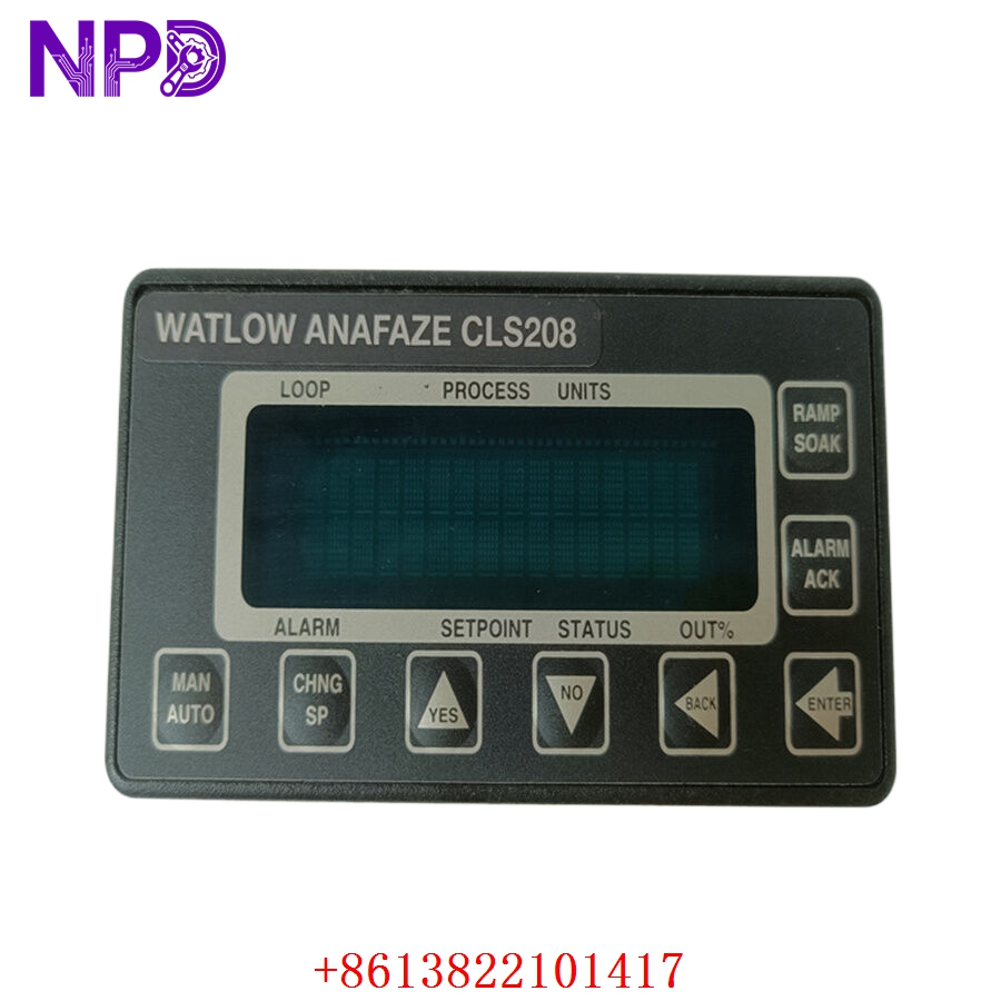 WATLOW CLS208 | Limit Controller
