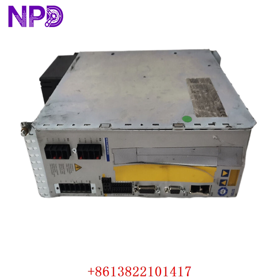 Kollmorgen S72402-NANANA-NA-225