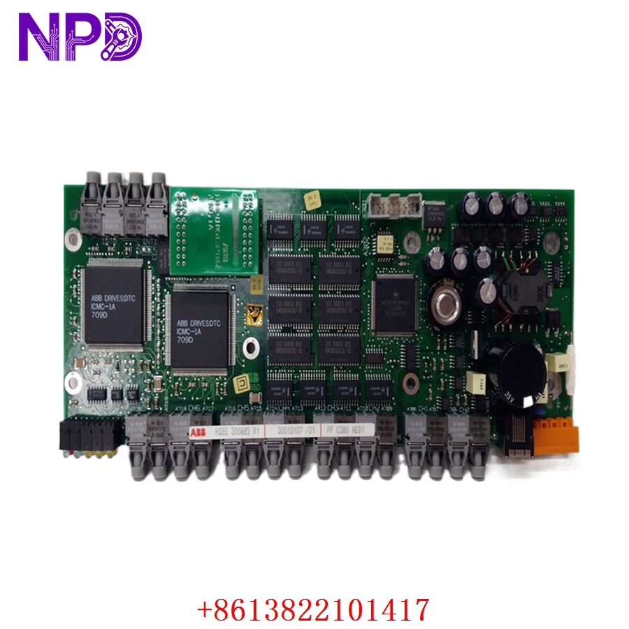 ABB PPC380AE01 HIEE300885R1