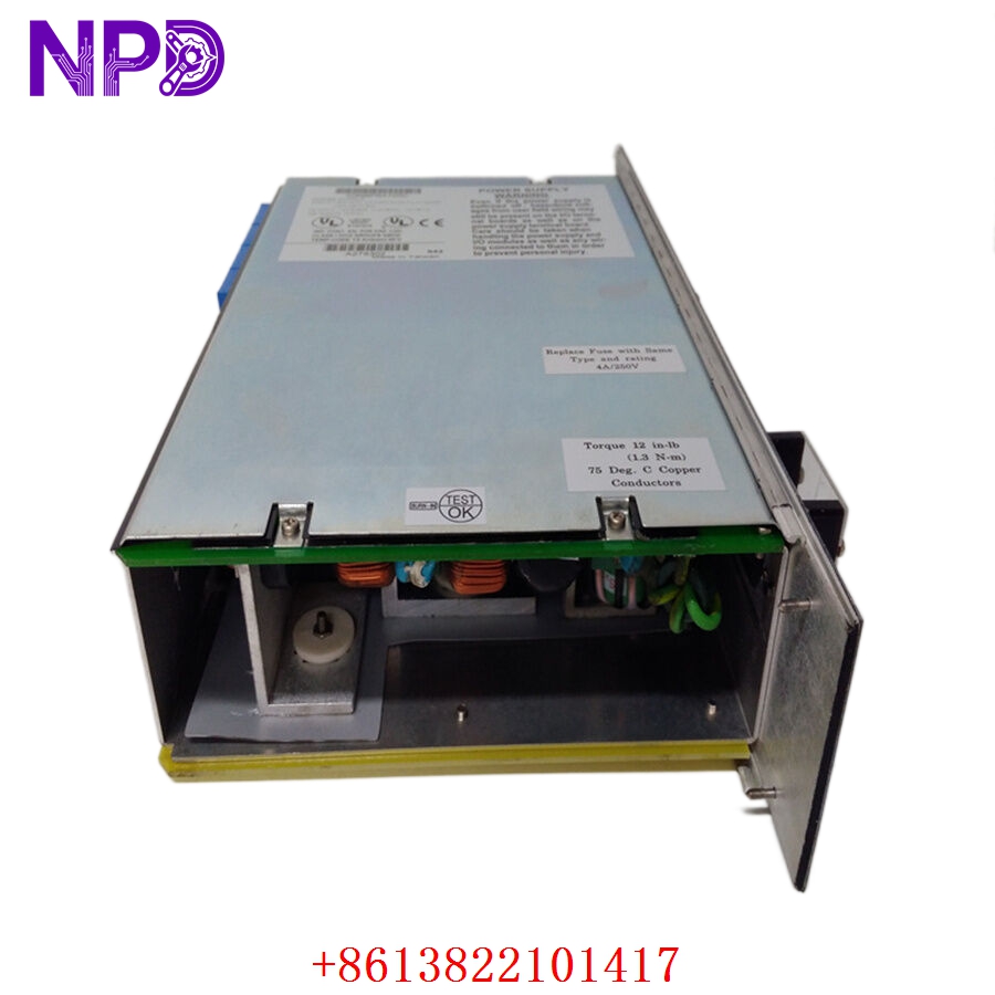 GE IC698PSA100