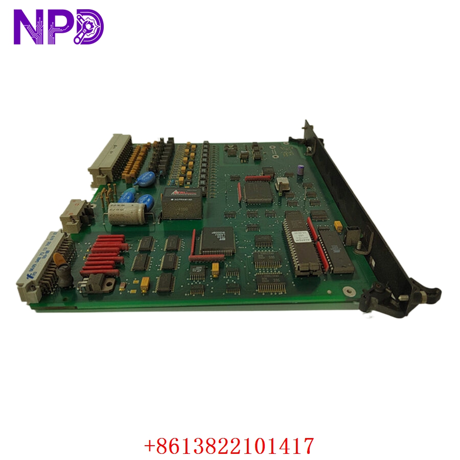 ALSTOM AH116-2 Combined Input Output Board