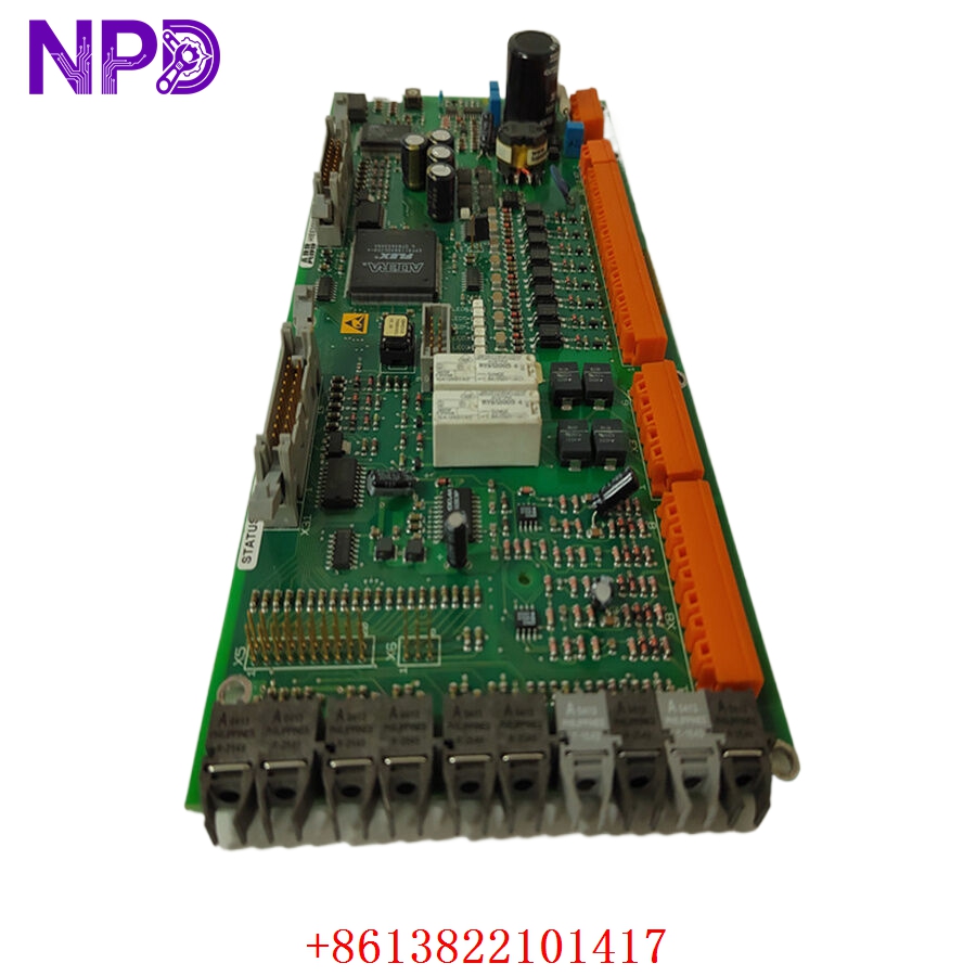 ABB UAC389AE02 HIEE300888R0002