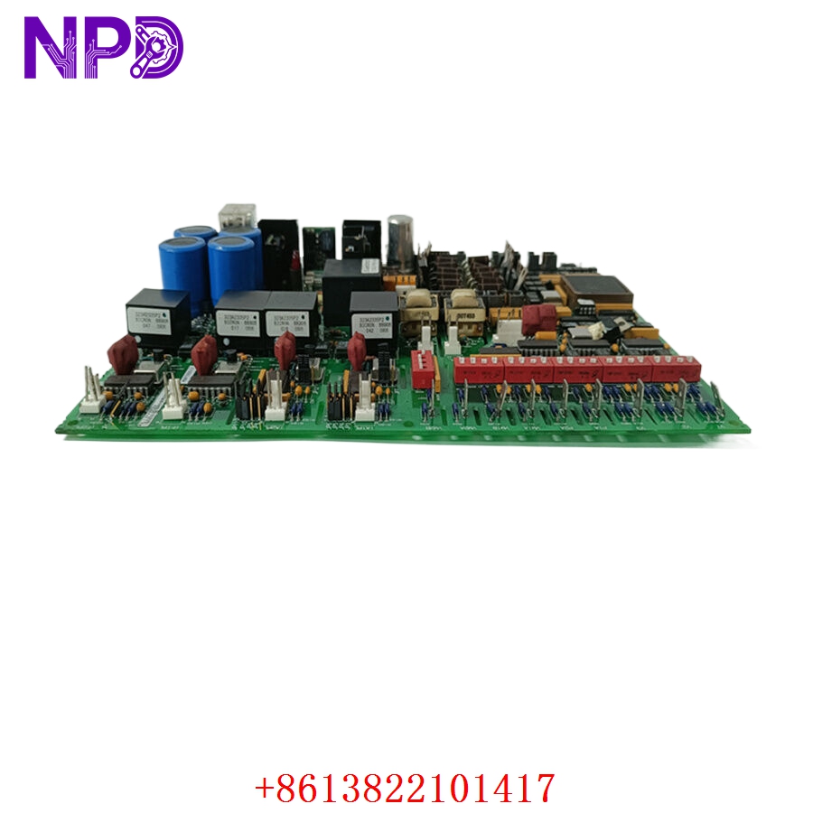 GE DS200DCFBG1BNC | Power Feedback & Drive Control Board