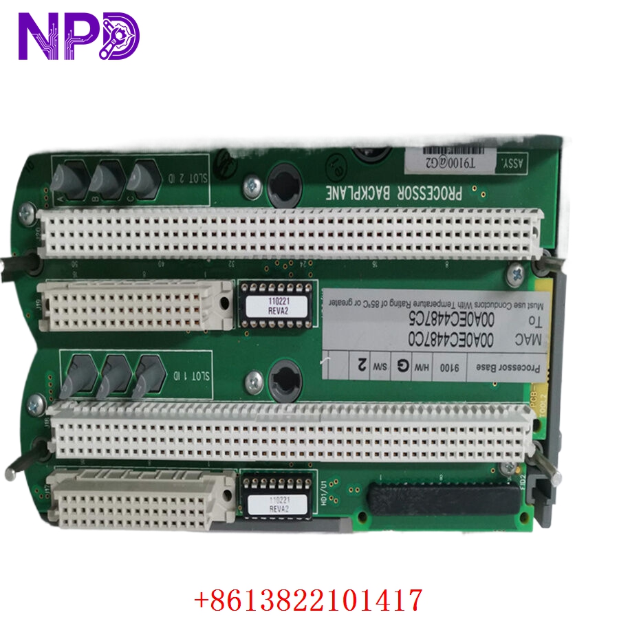 ICS TRIPLEX 9100