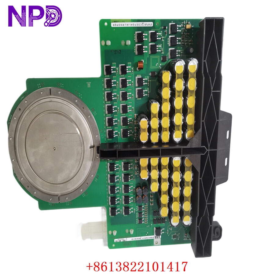 ABB 5SHX1960L0004 3BHL000390P0104 GTO Thyristor