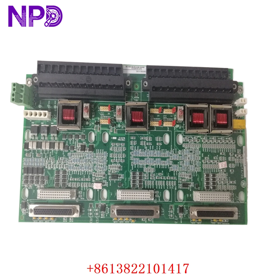GE MRP081636 IS200TSVCH1AJE