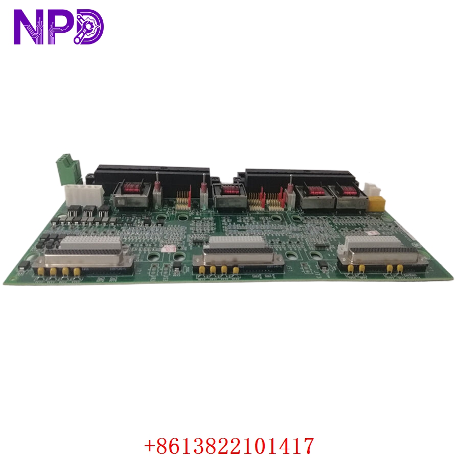 GE MRP081636 IS200TSVCH1AJE