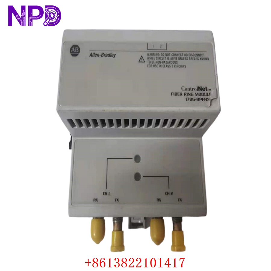 Allen-Bradley 1786-RPFRXL ControlNet Repeater