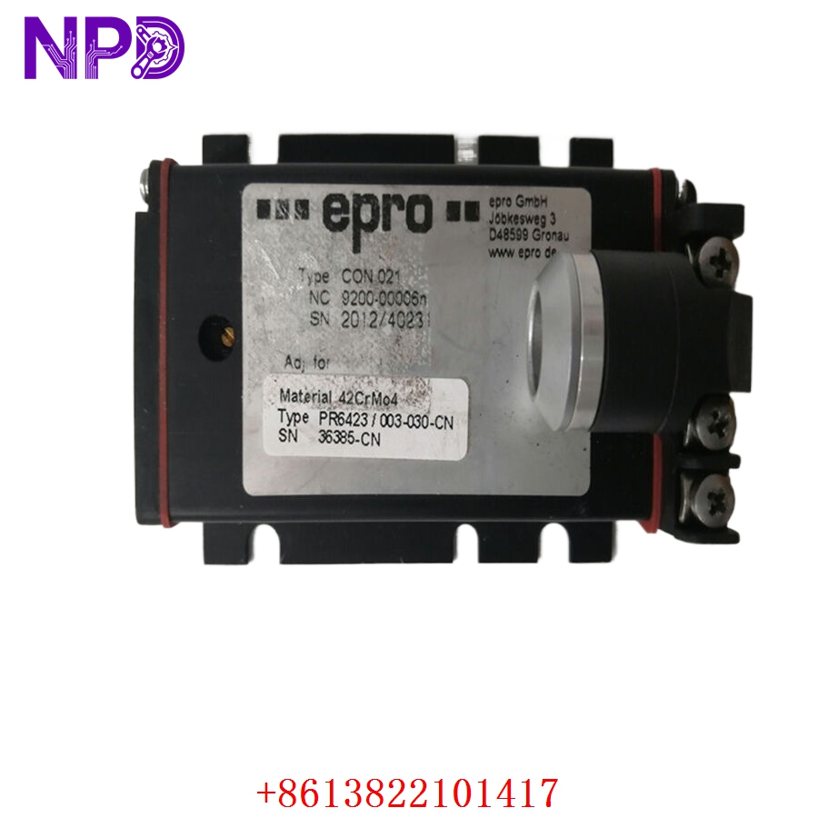 EPRO 9200-0006n CON021