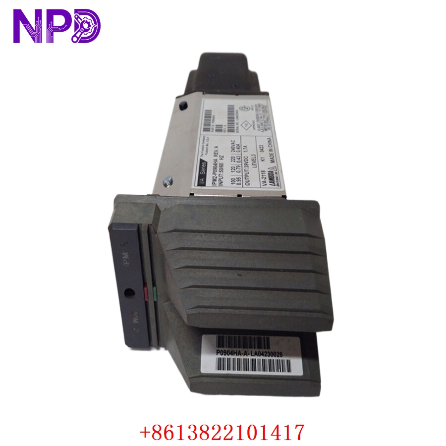 FOXBORO IPM2-P0904HA