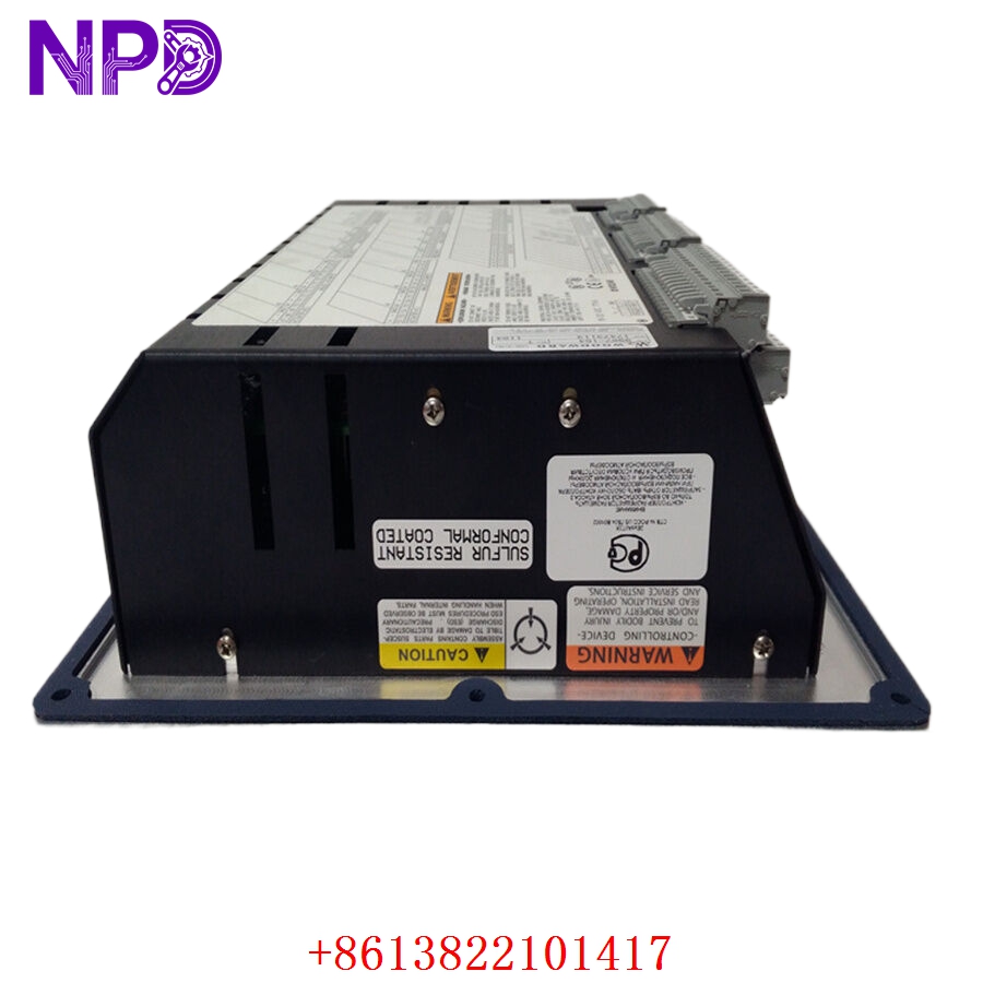 WOODWARD 9907-164 Steam Turbine Governor Controller
