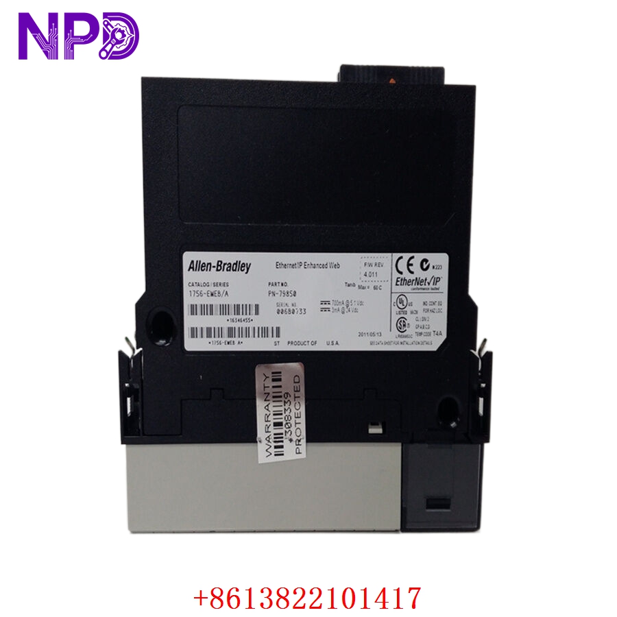 ALLEN BRADLEY 1756-EWEB