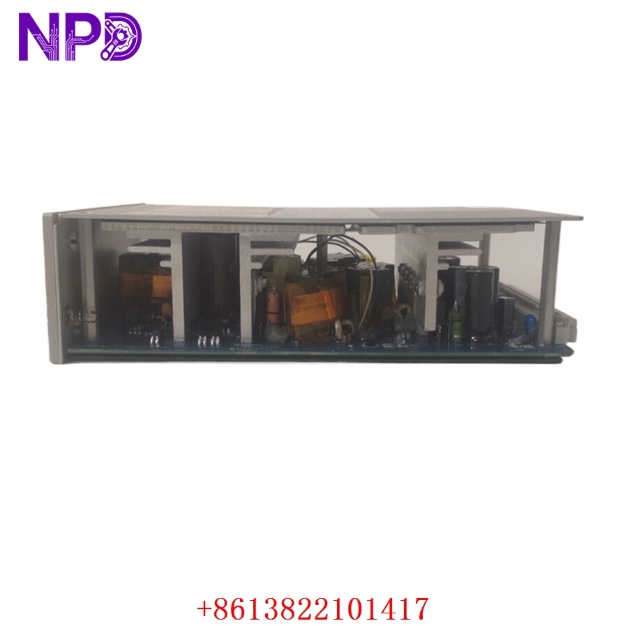 Bently Nevada 167699-02 (1900/65A-01-01-01-00-00) | Genuine  Equipment Monitor