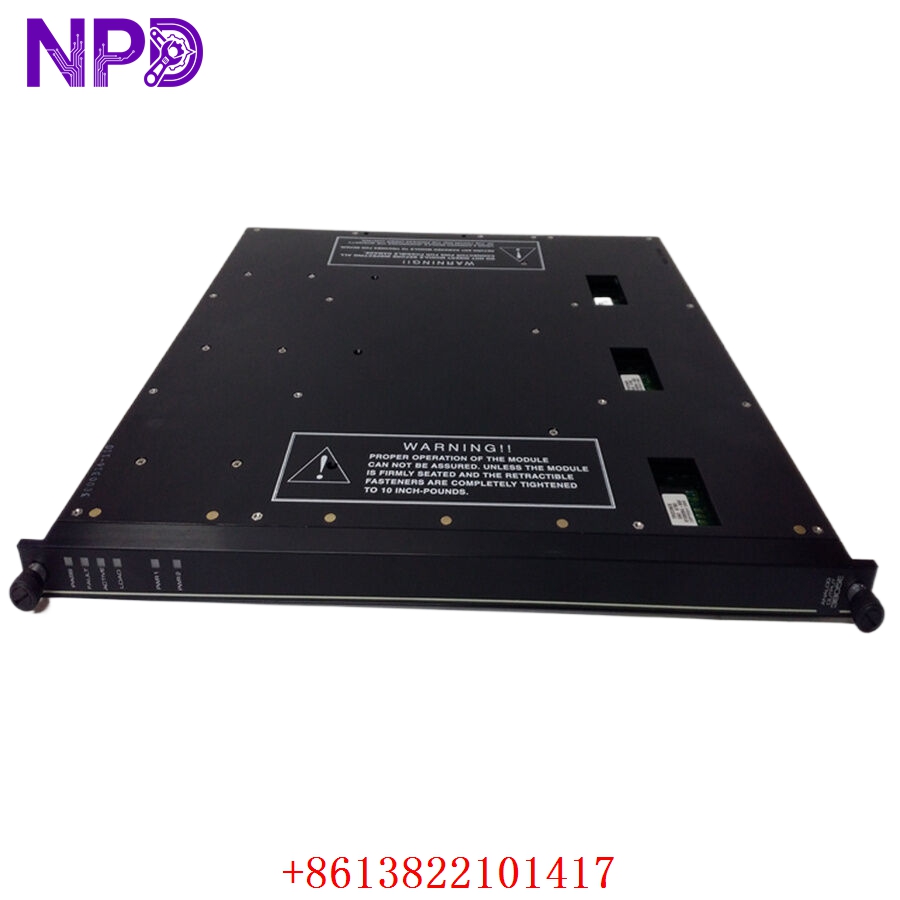 TRICONEX 3805E