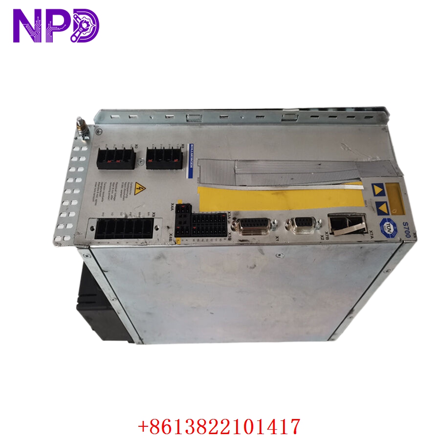 Kollmorgen S72402-NANANA-NA-225