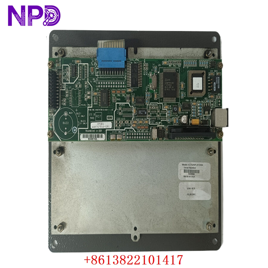 GE IC752SPL013-BA