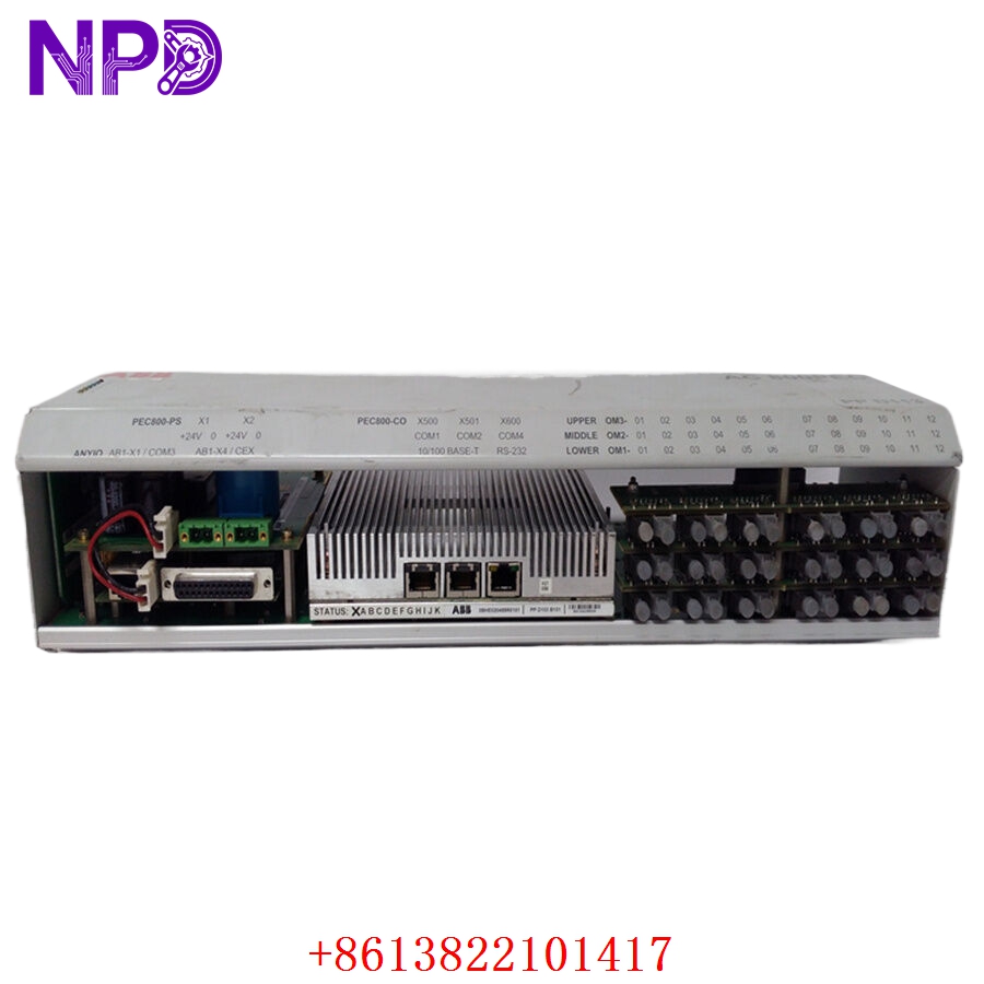 PPD113 PPD103B101 3BHE020455R0101 3BHE023784R2630