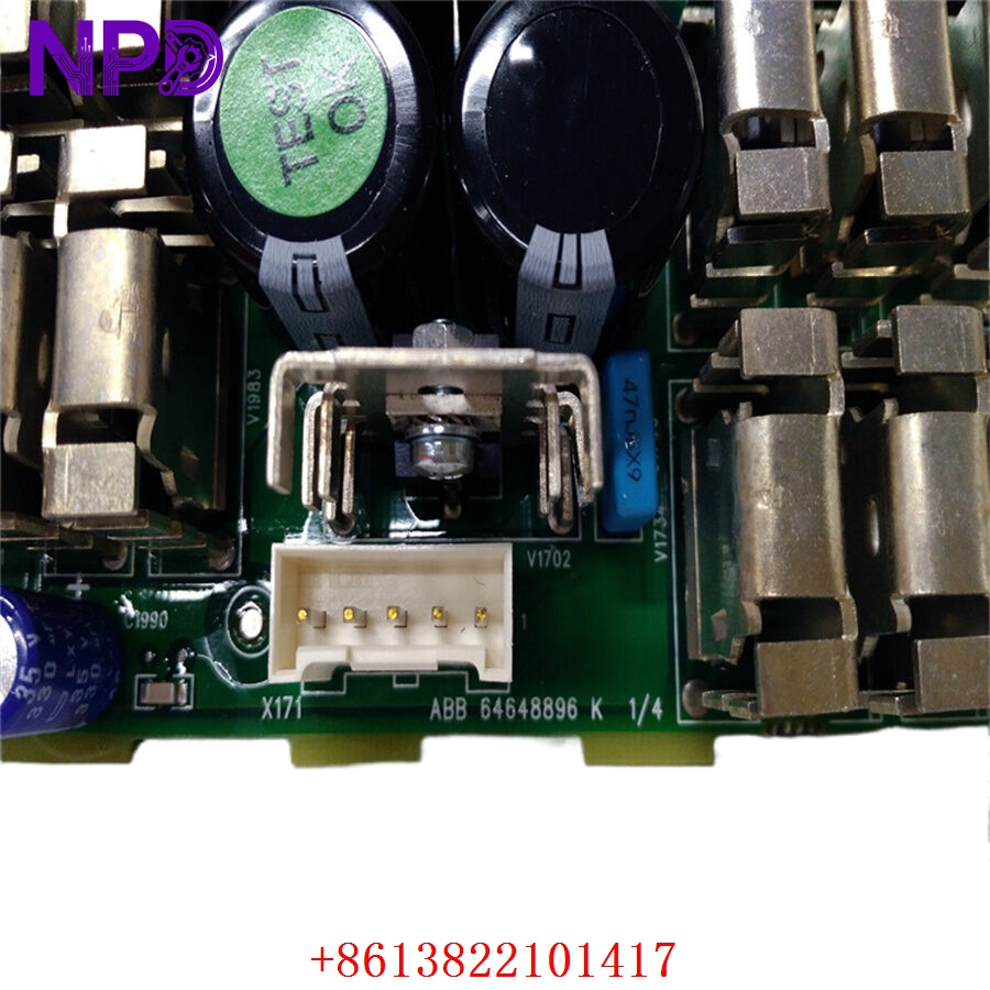 ABB DSMB-01C 64691929