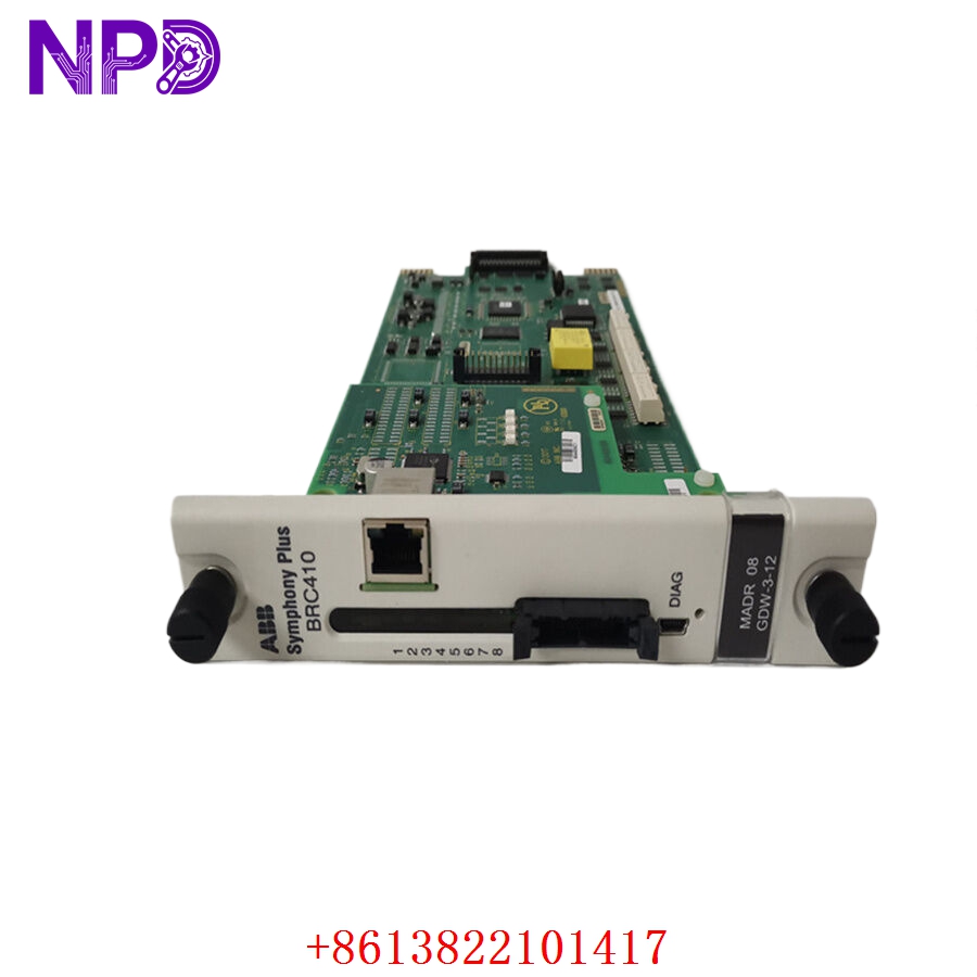 ABB SPBRC410 BRC410 Controller Module INFI 90