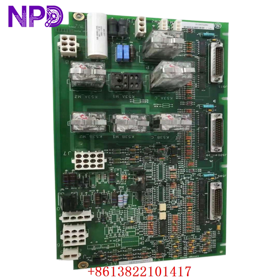 GE MRP528516 IS200EXHSG3AEC