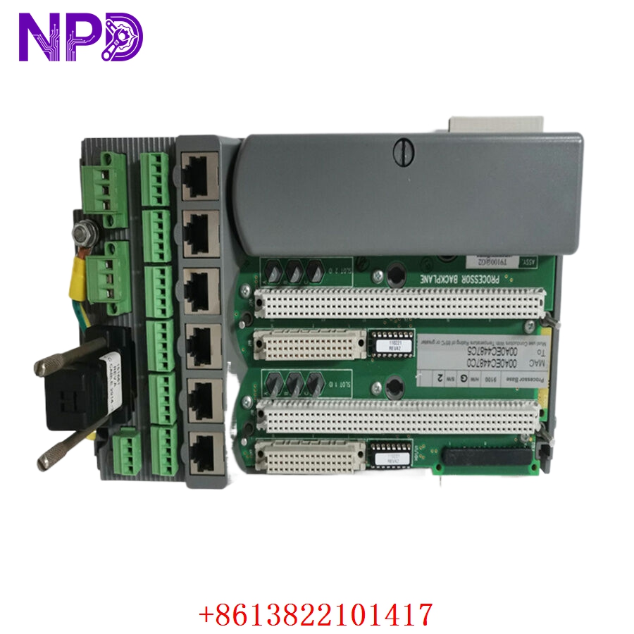 ICS TRIPLEX 9100
