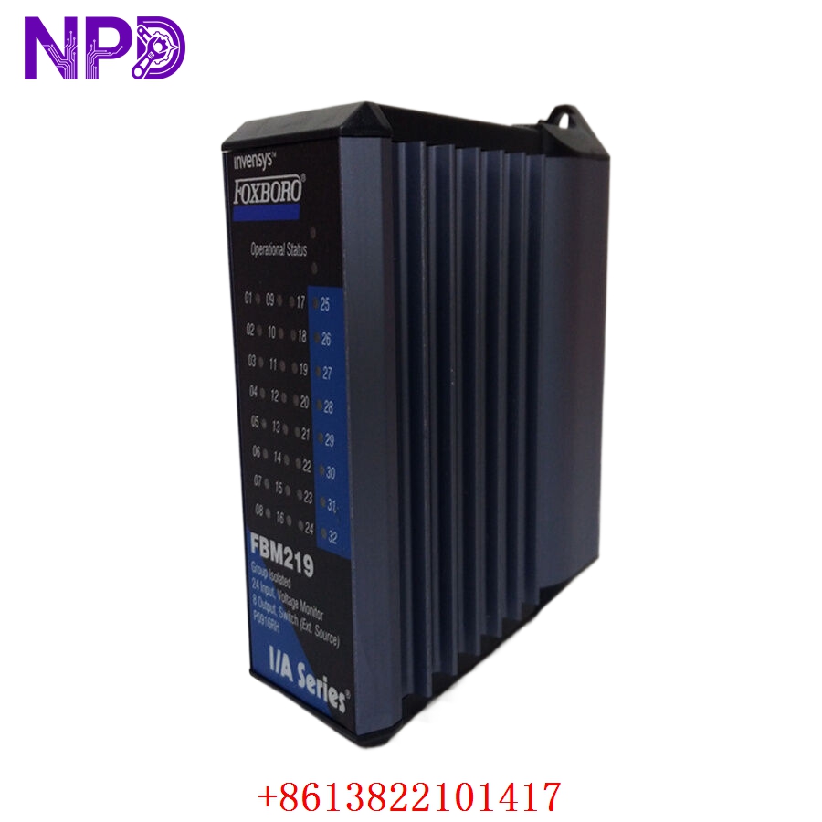 FOXBORO FBM219 P0916RH