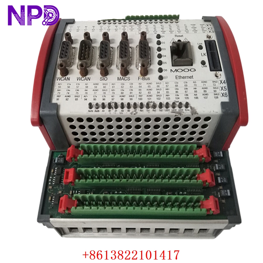 MOOG D136-001-007