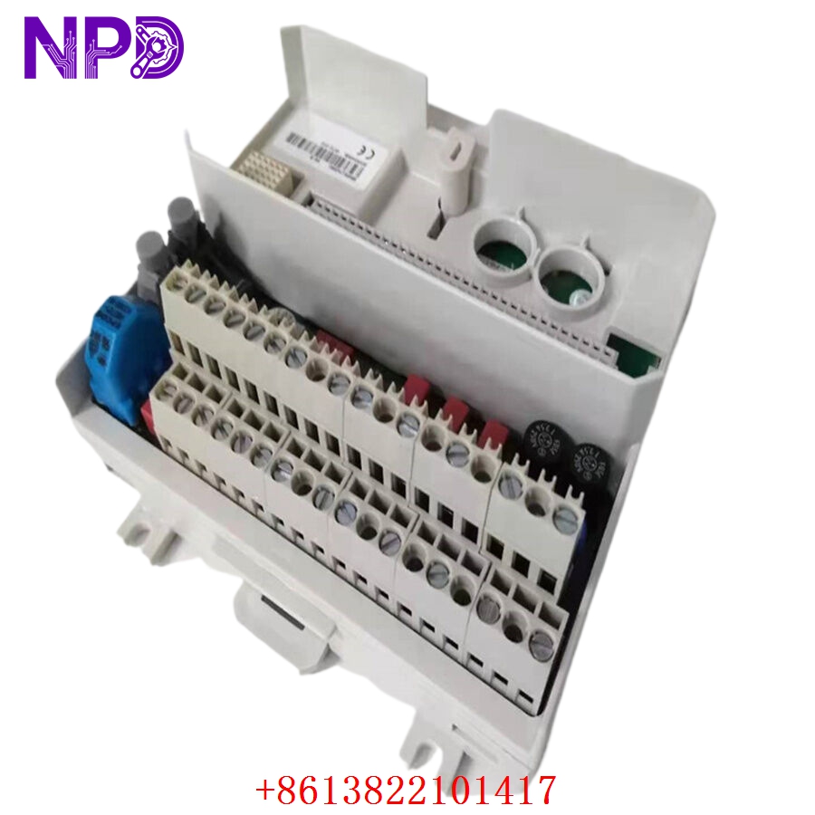 ABB 3BSE017427R1 NBIO-21CU
