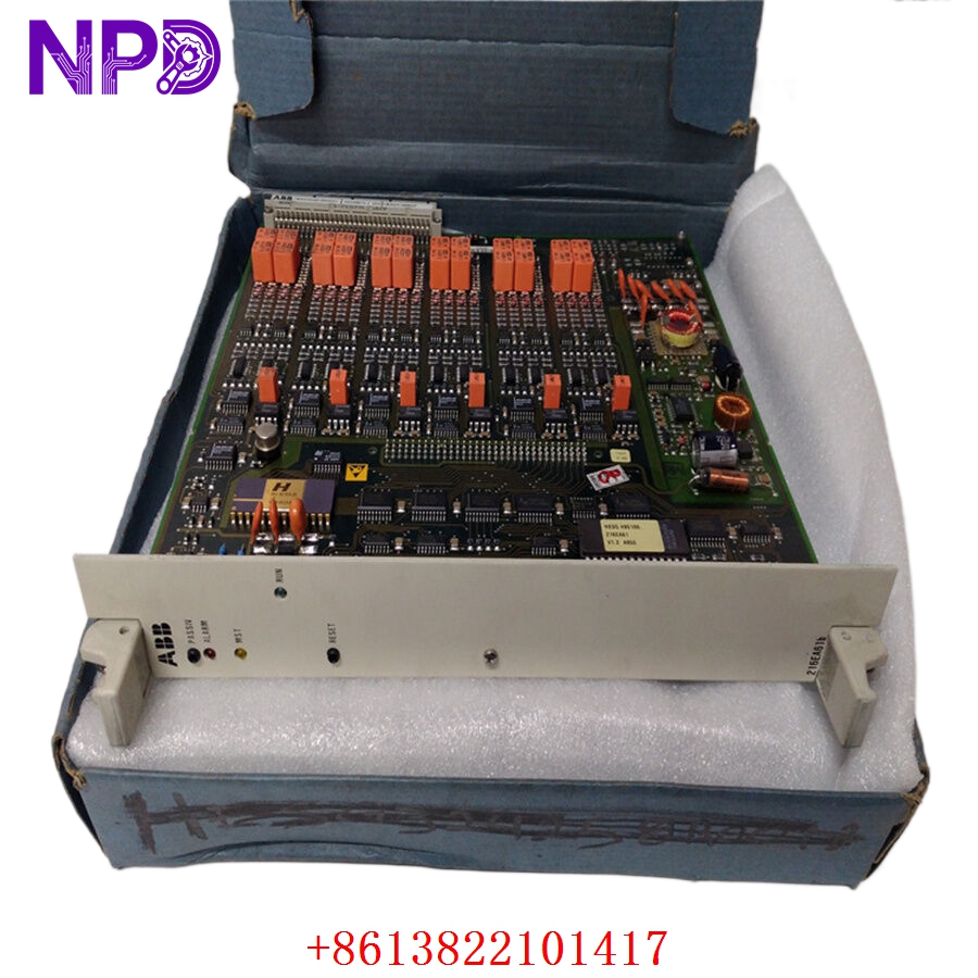 ABB 216EA61b HESG324015R1 KHESG324258R3I HESG448230R1