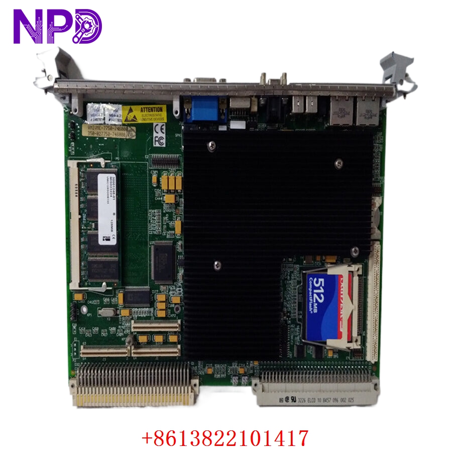 GE VMIVME-7750-746000