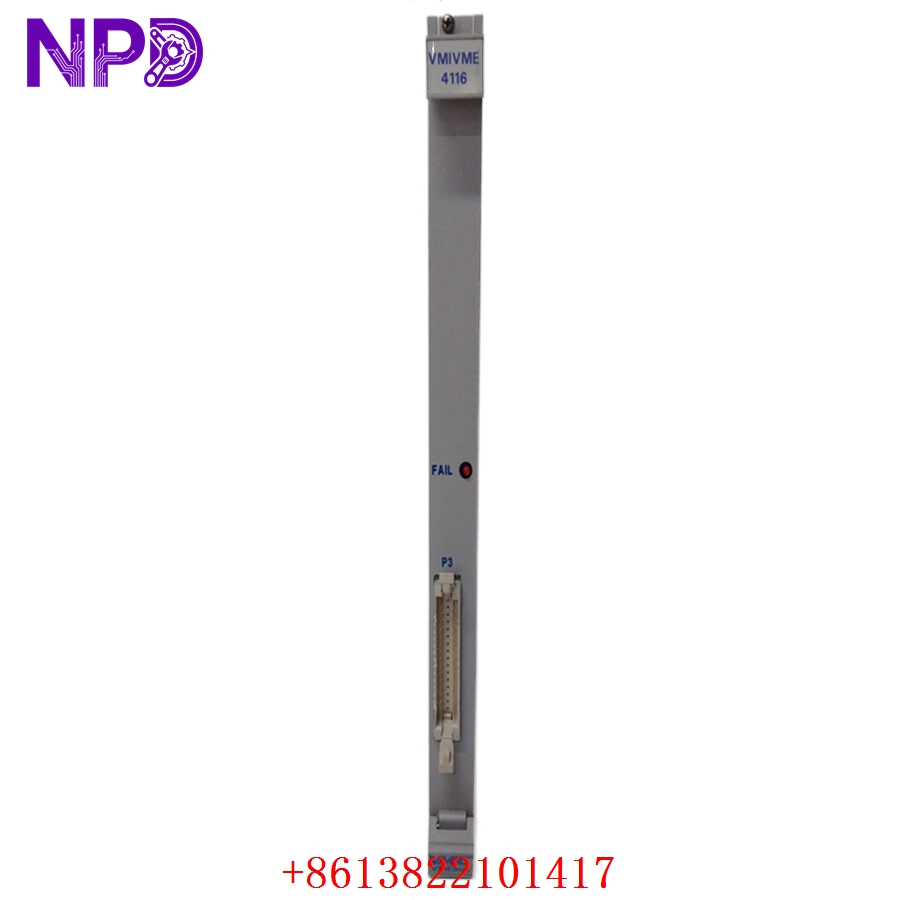 GE VMIVME-4116