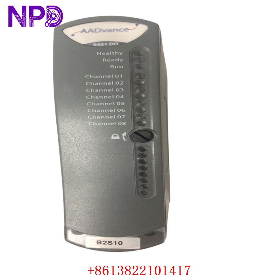 TRIPLEX ICS T9451