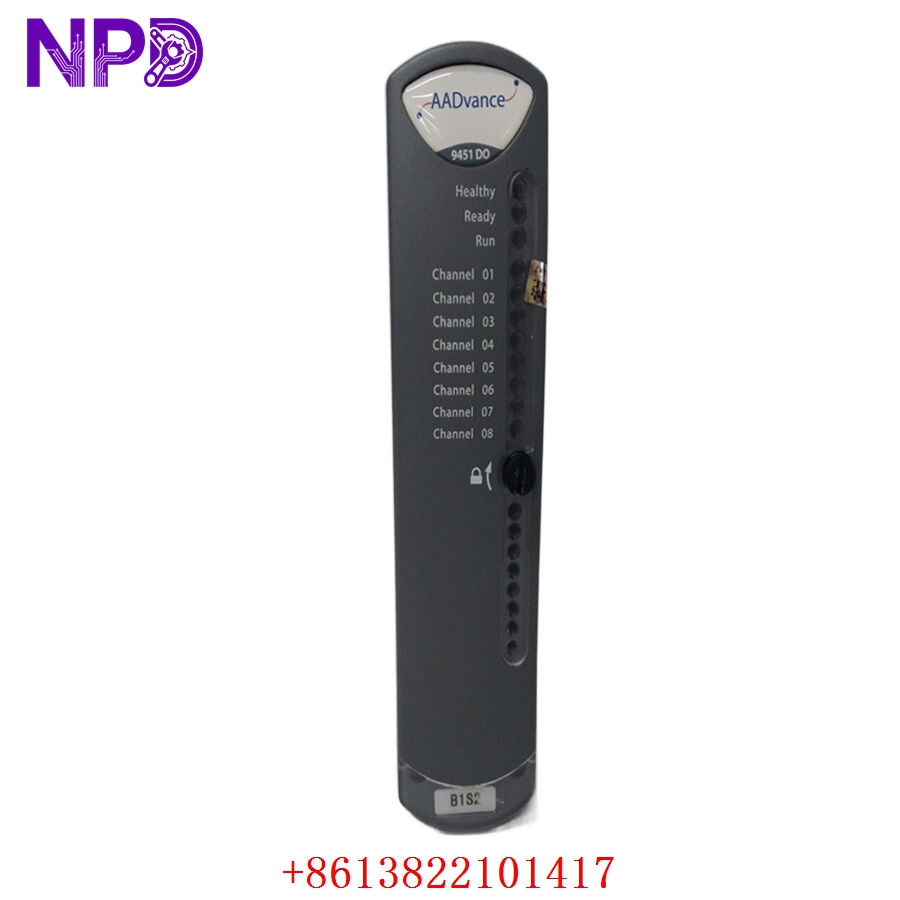 ICS TRIPLEX T9451