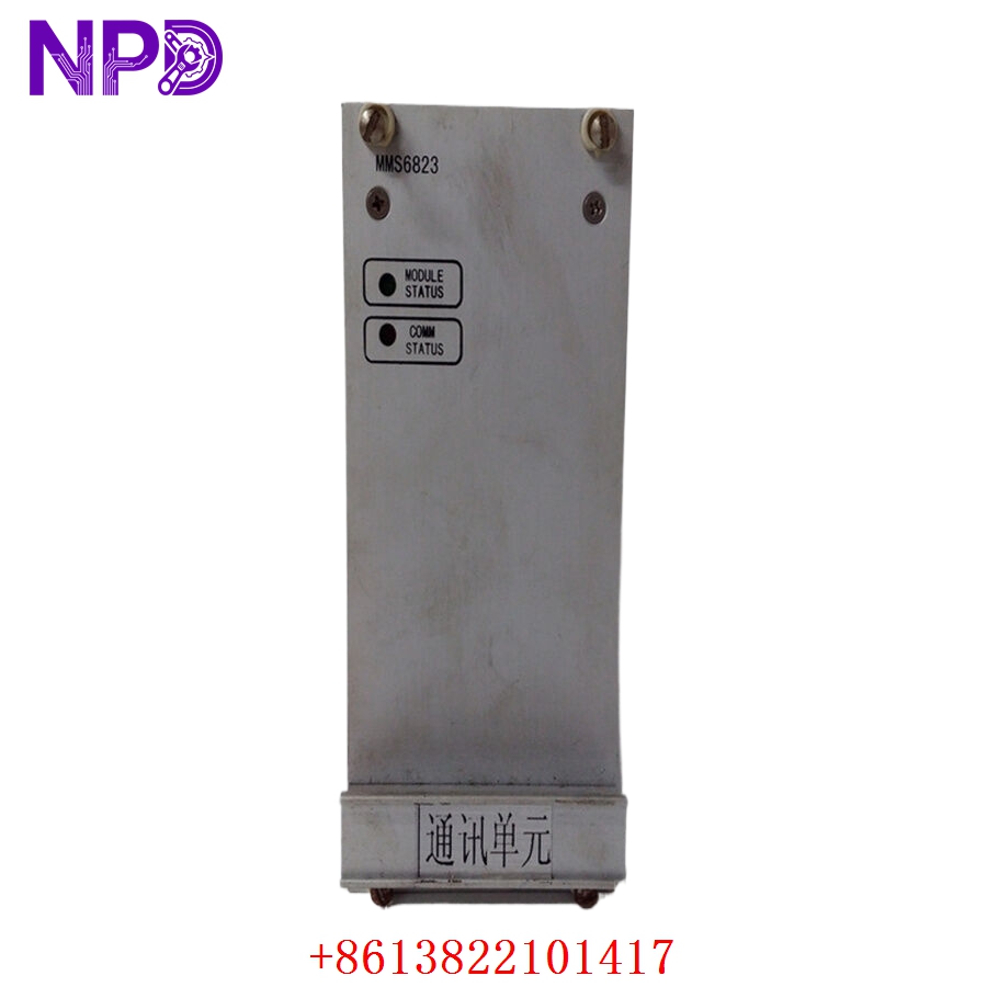 EPRO MMS6823 9100-00001-05