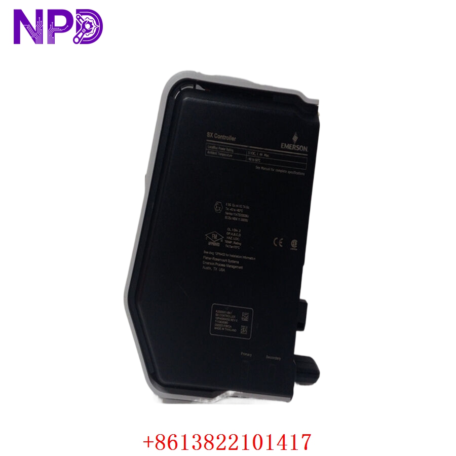 EMERSON SE3007 12P4688X032 0022E51FB6DA KJ2005X1-BK1